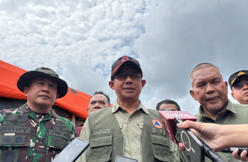 BNPB modifikasi cuaca guna permudah evakuasi longsor Cipongkor Jabar BNPB modifikasi cuaca guna permudah evakuasi longsor Cipongkor Jabar