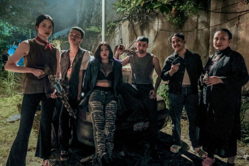 Balas dendam di saat terakhir sang detektif di 24 Jam Bersama Gaspar Balas dendam di saat terakhir sang detektif di 24 Jam Bersama Gaspar