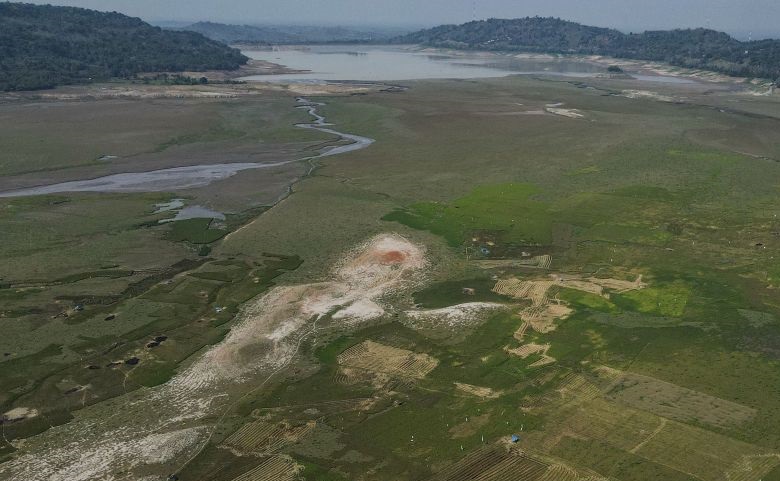 Laporan WMO sebut 2023 menjadi tahun terpanas Laporan WMO sebut 2023 menjadi tahun terpanas