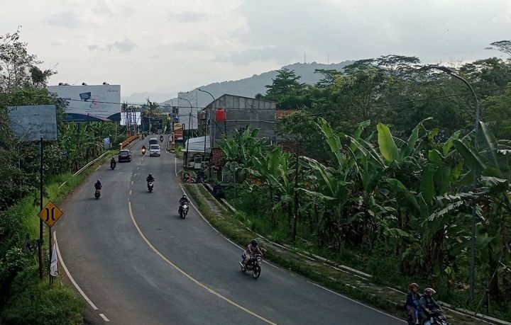 Satlantas Polresta Cilacap siapkan lima pos pengamanan Lebaran 2024