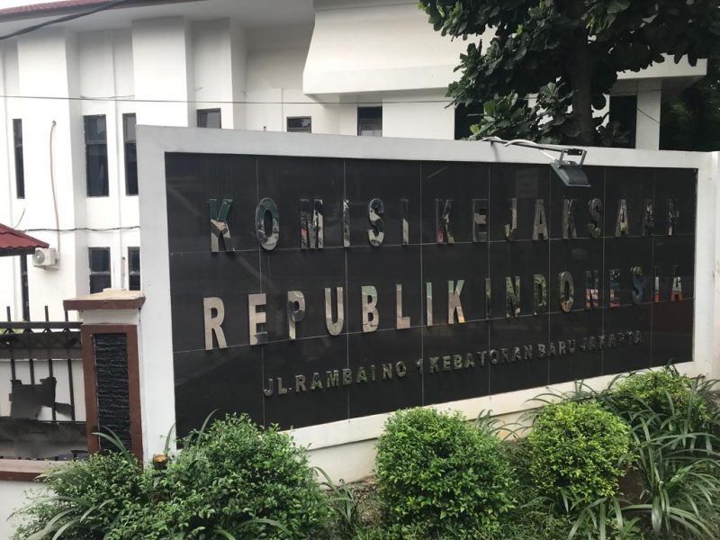 Komjak nilai Jaksa tak berwenang pindahkan penahanan Dito Mahendra Komjak nilai Jaksa tak berwenang pindahkan penahanan Dito Mahendra