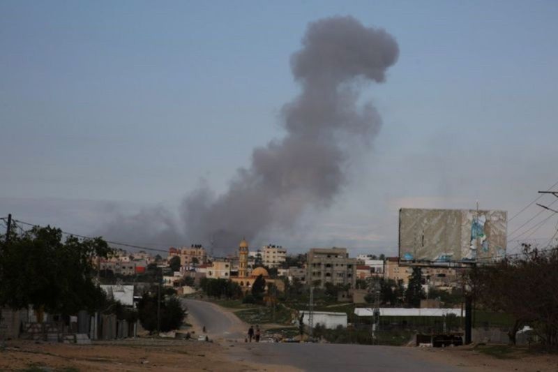 Rumah Sakit Al Amal di Gaza lumpuh total akibat pendudukan Israel Rumah Sakit Al Amal di Gaza lumpuh total akibat pendudukan Israel