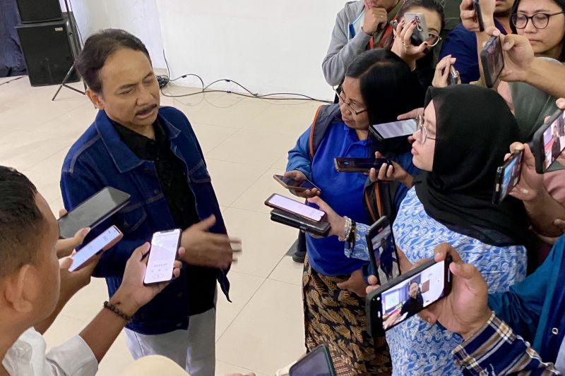 Suhartoyo tegaskan hakim MK tak boleh cawe-cawe pembuktian di PHPU Suhartoyo tegaskan hakim MK tak boleh cawe-cawe pembuktian di PHPU