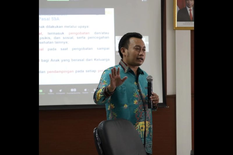 Kekerasan di satuan pendidikan akibat deteksi kelompok negatif lemah