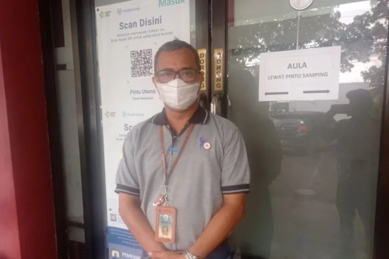 Maraknya penyakit DBD, Dinkes Lebak ajak warga untuk pemberantasan sarang nyamuk Maraknya penyakit DBD, Dinkes Lebak ajak warga untuk pemberantasan sarang nyamuk
