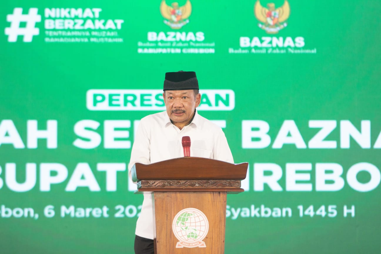 Berikan yankes gratis, BAZNAS luncurkan Rumah Sehat BAZNAS Cirebon Berikan yankes gratis, BAZNAS luncurkan Rumah Sehat BAZNAS Cirebon