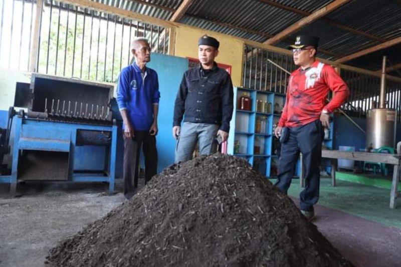 Pj Wali Kota Tarakan berharap kesadaran menjaga lingkungan Pj Wali Kota Tarakan berharap kesadaran menjaga lingkungan