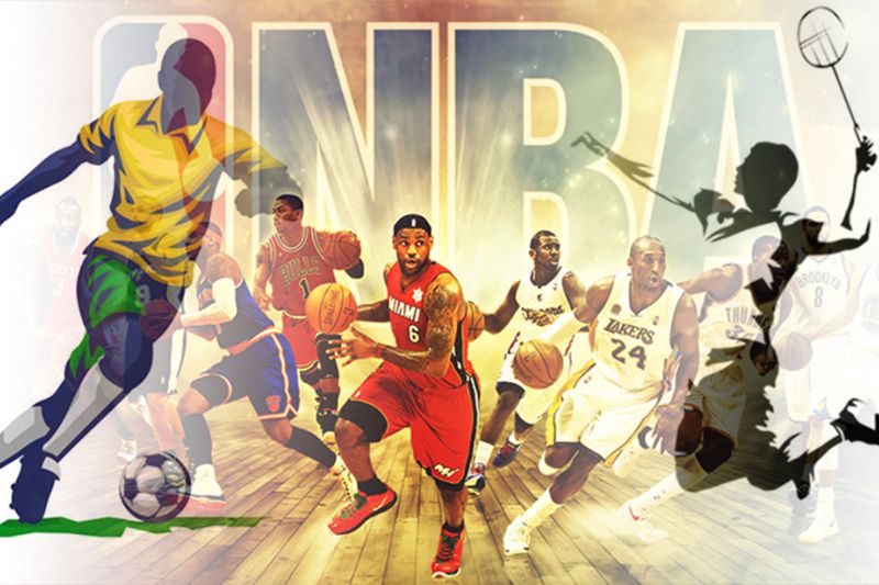 Jadwal pertandingan Jumat, pertandingan tim papan atas NBA hingga Liga 1