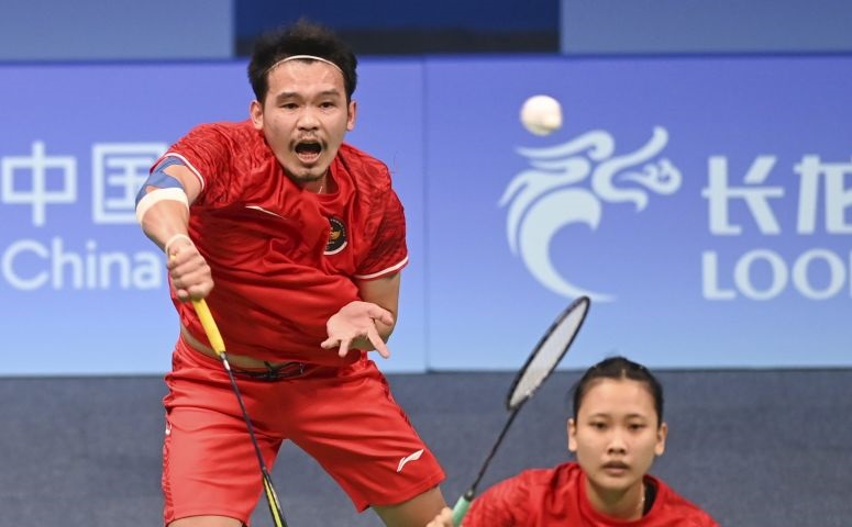 13 wakil Indonesia awali perjuangan pada hari kedua Swiss Open
