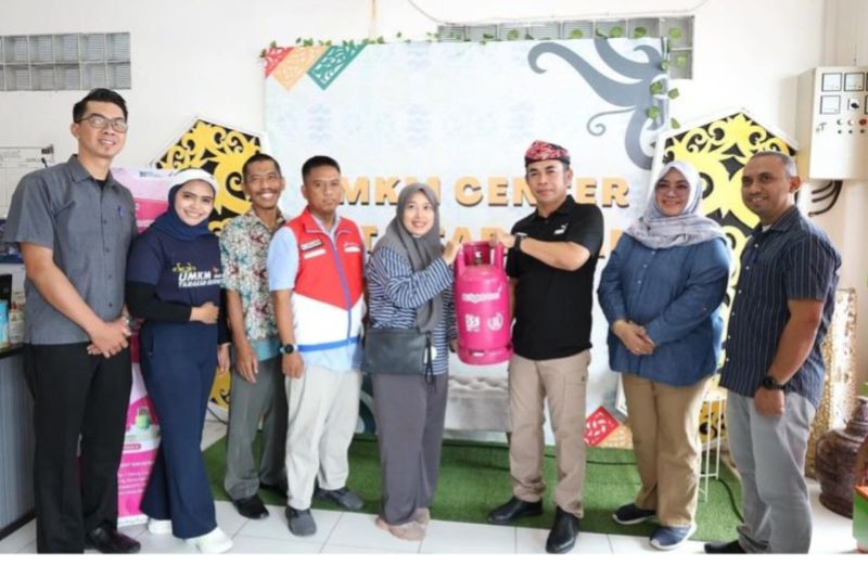 Tarakan adakan program tukar tambah LPG 3 kg ke LPG 5 kg Tarakan adakan program tukar tambah LPG 3 kg ke LPG 5 kg