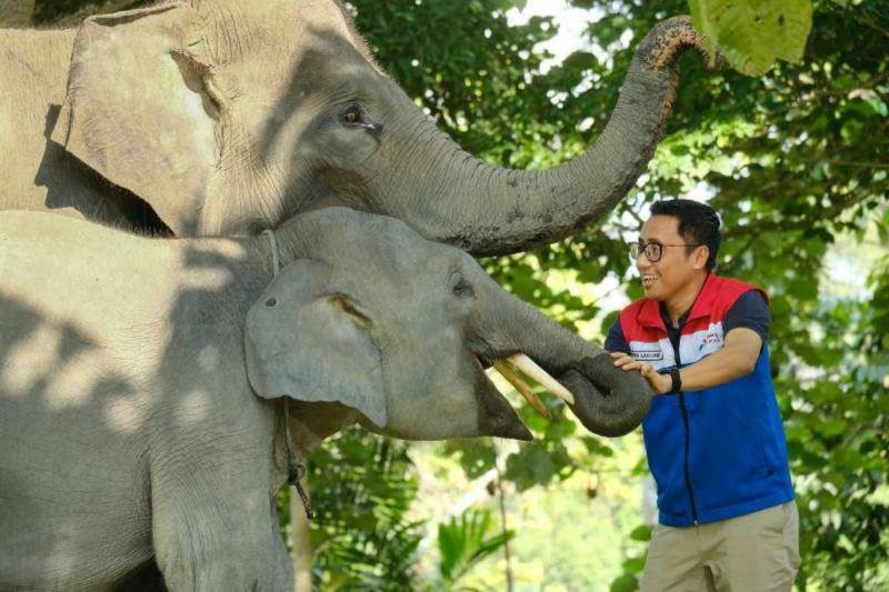 Pertamina Hulu Rokan terima penghargaan di Brazil Pertamina Hulu Rokan terima penghargaan di Brazil