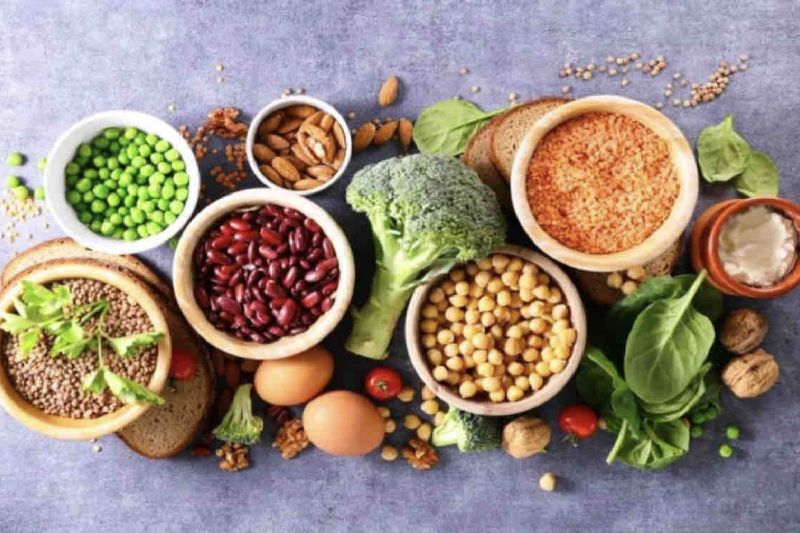 Makanan berserat dapat membantu pengidab diabetes merasa kenyang