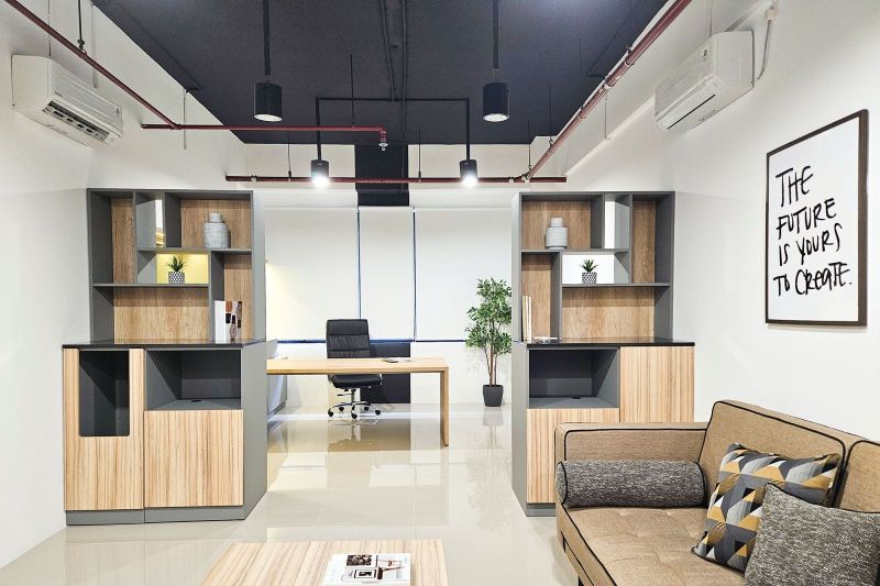 Kantor milik sendiri jadi tren di 2024 Kantor milik sendiri jadi tren di 2024