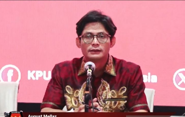 KPU siap jawab segala keraguan soal kecurangan Pemilu 2024 saat RDP