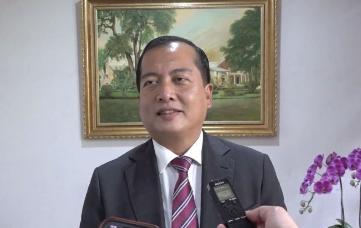 Kemlu nilai laporan 10 WNI jadi tentara bayaran Ukraina perlu didalami Kemlu nilai laporan 10 WNI jadi tentara bayaran Ukraina perlu didalami