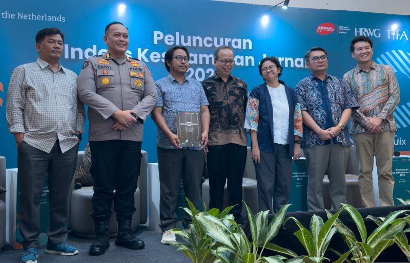 AJI sebut perlu rencana aksi nasional terkait keselamatan jurnalis AJI sebut perlu rencana aksi nasional terkait keselamatan jurnalis