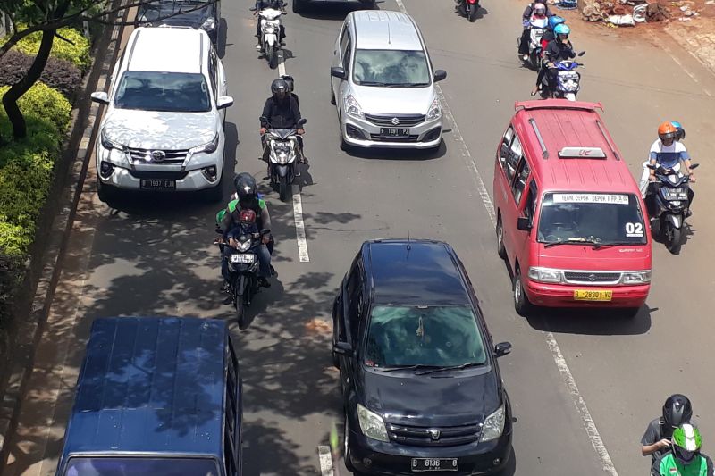 Indeks pembangunan statistik Depok raih predikat baik Indeks pembangunan statistik Depok raih predikat baik