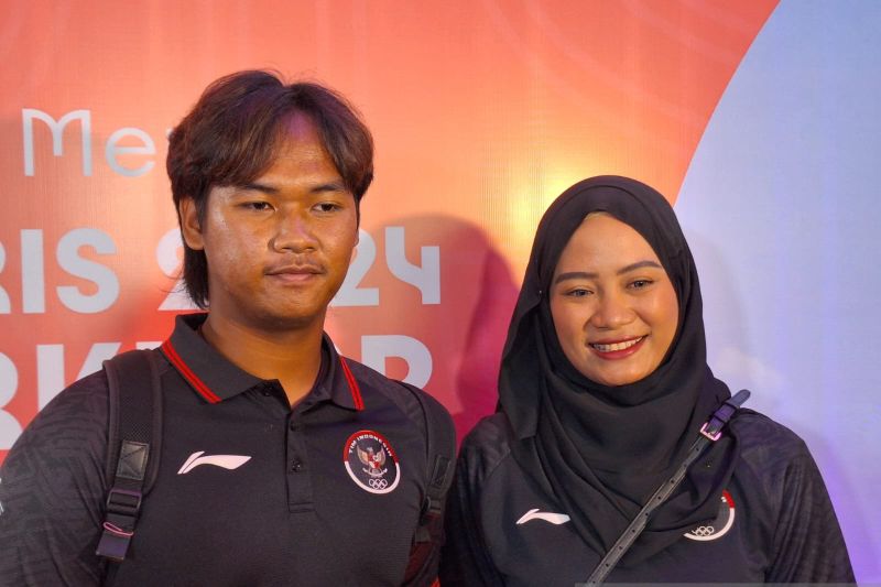 Diananda dan Arif Dwi jalani tiga World Cup untuk persiapan Olimpiade Diananda dan Arif Dwi jalani tiga World Cup untuk persiapan Olimpiade