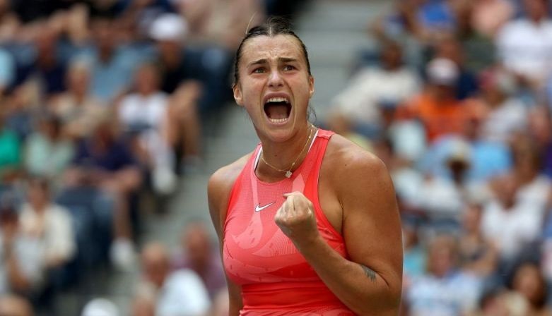Kematian sang kekasih tak membuat semangat Sabalenka menurun Kematian sang kekasih tak membuat semangat Sabalenka menurun