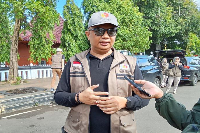 Bawaslu limpahkan perkara calon anggota DPR ke Polres Batang