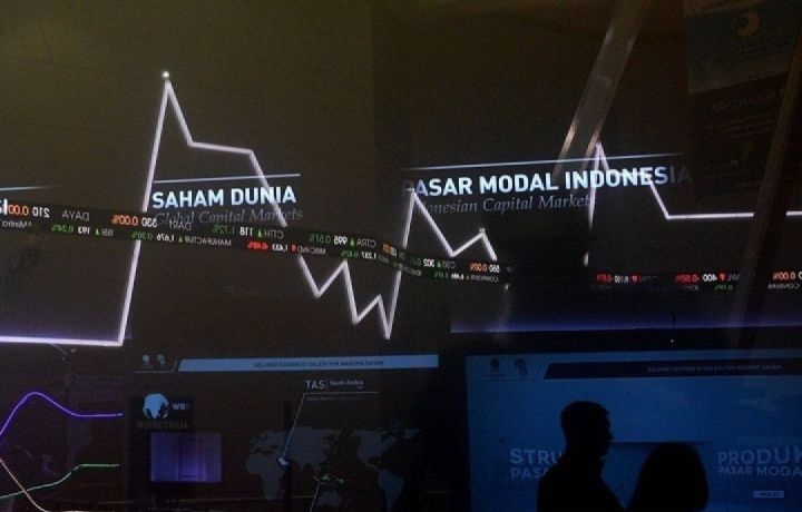 IHSG akhir pekan ditutup menguat ikuti bursa kawasan Asia