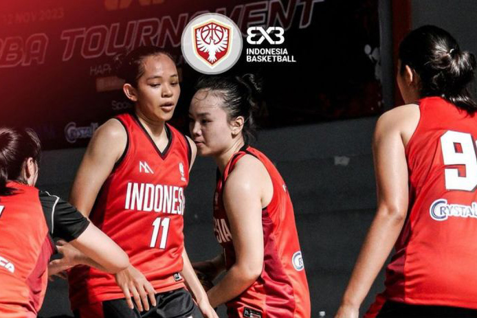 Timnas basket 3x3 ganti waktu latihan jadi malam untuk Piala Asia 2024 Timnas basket 3x3 ganti waktu latihan jadi malam untuk Piala Asia 2024