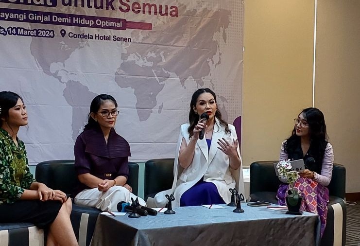 Ginjal sehat hindari makanan tinggi natrium