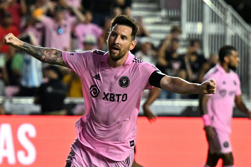 Lionel Messi dipastikan absen bela Argentina di dua laga persahabatan Lionel Messi dipastikan absen bela Argentina di dua laga persahabatan