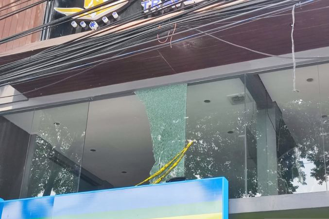 Polisi tunda rekonstruksi kasus penembakan karena Gathan sakit Polisi tunda rekonstruksi kasus penembakan karena Gathan sakit