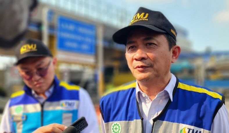 Pekerjaan Tol Bawen-Yogyakarta disetop sementara pada H-10 Lebaran