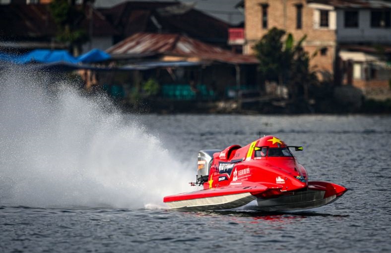 InJourney sebut tiket kelas festival untuk F1 Powerboat sold out InJourney sebut tiket kelas festival untuk F1 Powerboat sold out