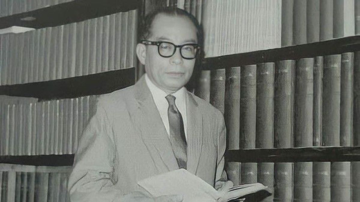14 Maret 1980: Mengenang Bung Hatta, jejak seorang pejuang dan pemikir ulung 14 Maret 1980: Mengenang Bung Hatta, jejak seorang pejuang dan pemikir ulung