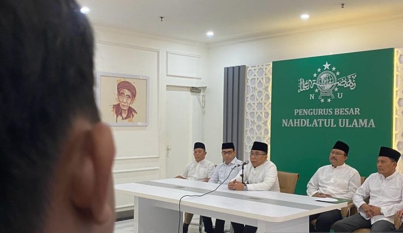 PBNU imbau umat bergerak bantu korban bencana di Sumbar dan Jateng PBNU imbau umat bergerak bantu korban bencana di Sumbar dan Jateng