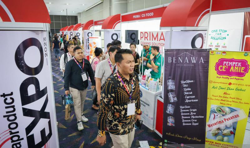 Smesco upayakan produk kuliner UMKM Indonesia masuk pasar Inggris Smesco upayakan produk kuliner UMKM Indonesia masuk pasar Inggris