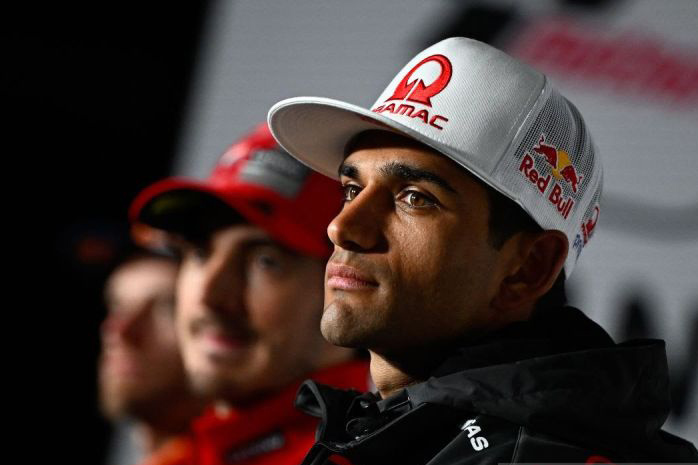 Jadwal pertandingan Sabtu, sprint MotoGP hingga Indonesia di semifinal Swiss Open Jadwal pertandingan Sabtu, sprint MotoGP hingga Indonesia di semifinal Swiss Open