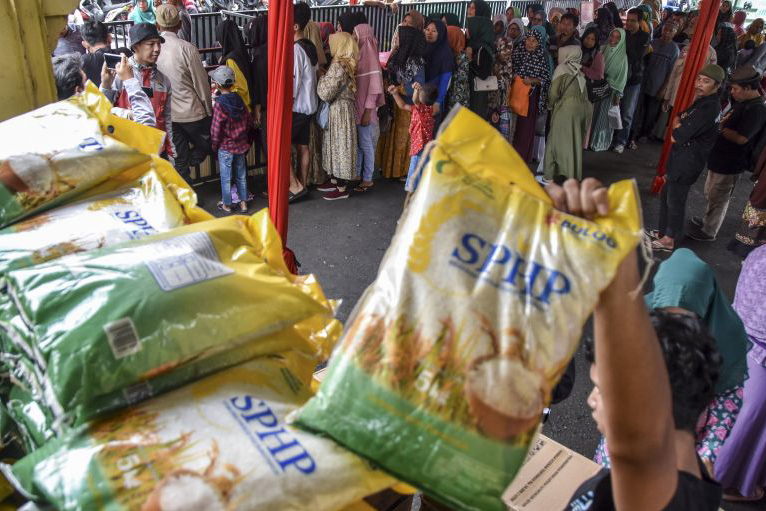 Menyikapi kenaikan harga bahan pangan dengan bijak Menyikapi kenaikan harga bahan pangan dengan bijak