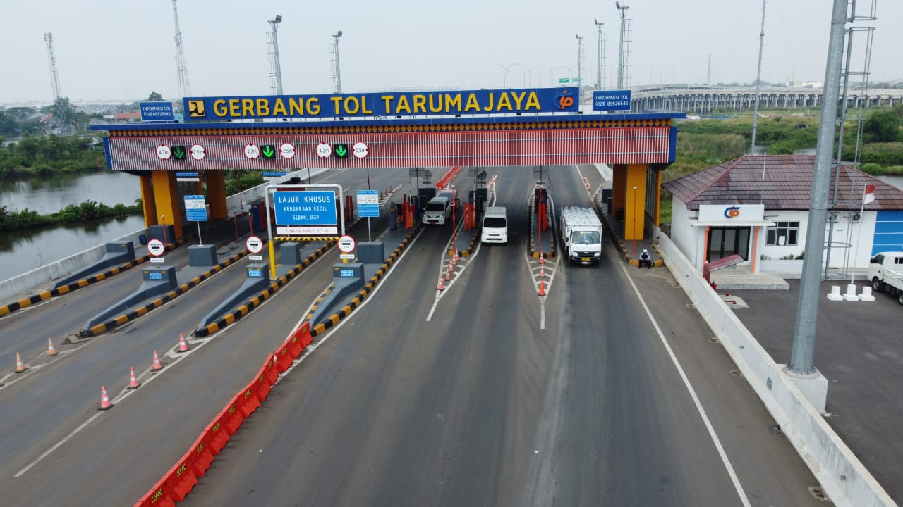 Persiapan jalan Tol Cibitung – Cilincing (JTCC) sambut arus mudik Lebaran 2024 Persiapan jalan Tol Cibitung – Cilincing (JTCC) sambut arus mudik Lebaran 2024