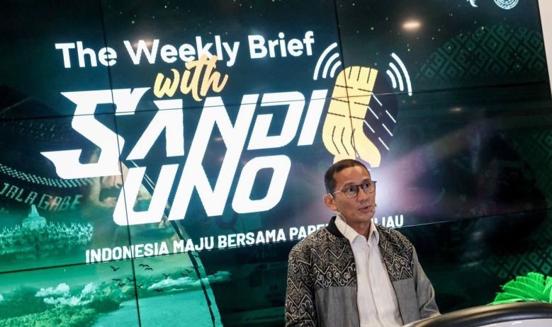 Kemenparekraf perkuat pengembangan potensi parekraf lewat rakornis Kemenparekraf perkuat pengembangan potensi parekraf lewat rakornis