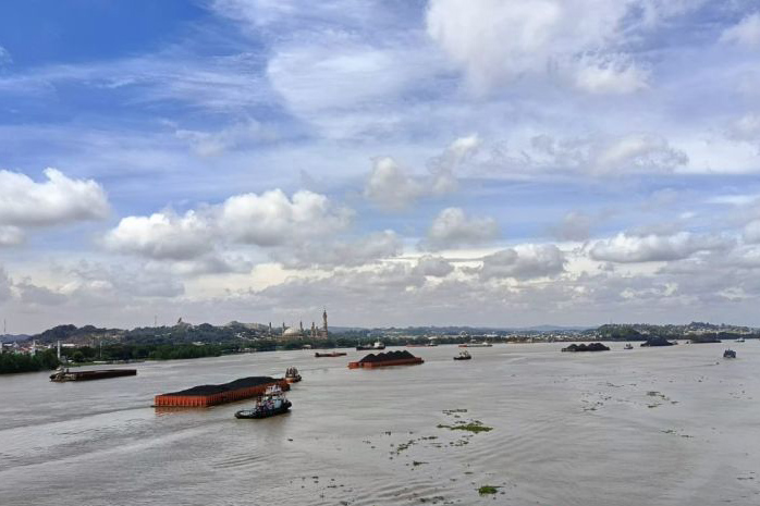 DPRD Kaltim kaji raperda inisiatif pengelolaan aliran Sungai Mahakam DPRD Kaltim kaji raperda inisiatif pengelolaan aliran Sungai Mahakam
