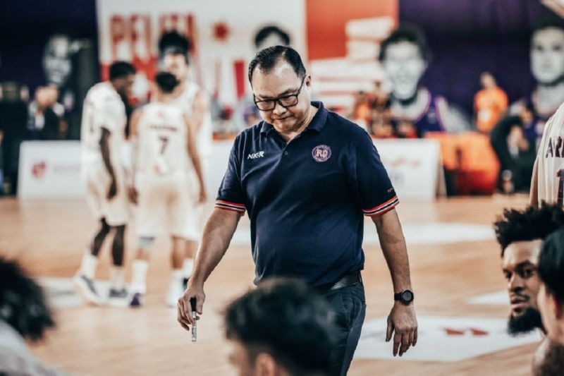 Johannis Winar sebut PJ tim dengan manajemen terbaik di IBL Johannis Winar sebut PJ tim dengan manajemen terbaik di IBL