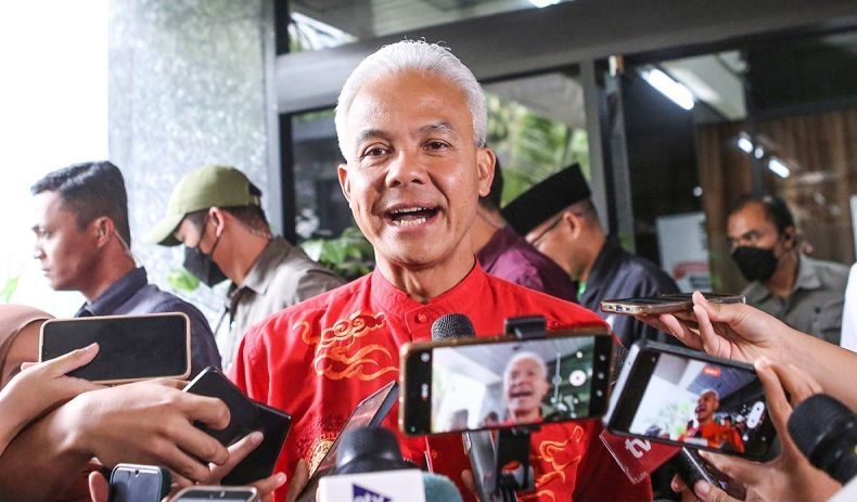 Ganjar bantah laporan IPW ke KPK atas dugaan gratifikasi Ganjar bantah laporan IPW ke KPK atas dugaan gratifikasi