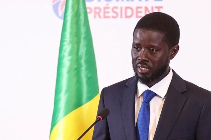 Bassirou Diomaye Faye menangkan kursi kepresidenan Senegal Bassirou Diomaye Faye menangkan kursi kepresidenan Senegal