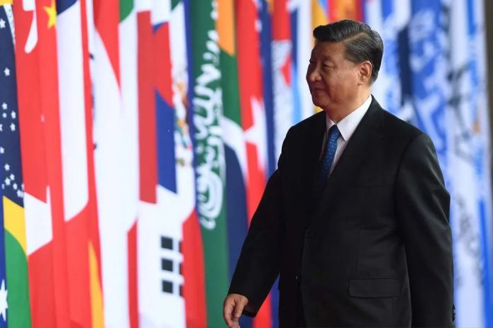 Xi Jinping harap kerja sama dengan Prabowo wujudkan komunitas bersama Xi Jinping harap kerja sama dengan Prabowo wujudkan komunitas bersama