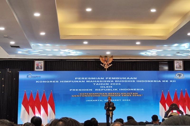 Jokowi sebut aksi banding soal ekspor nikel akan kalah lagi