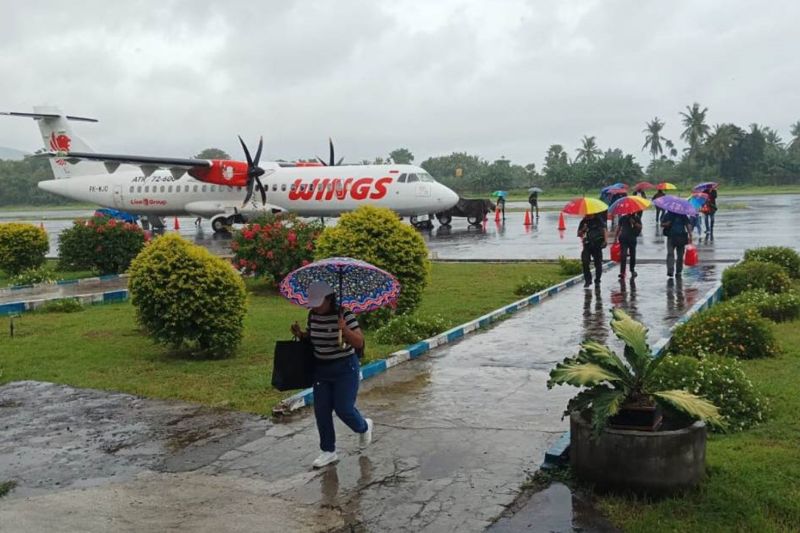 Bandara Larantuka siapkan kebijakan penerbangan jelang Semana Santa