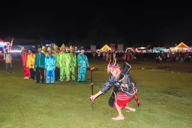 Pemkab Banggai: Bunta Expo 2024 ajang promosi produk unggulan daerah Pemkab Banggai: Bunta Expo 2024 ajang promosi produk unggulan daerah