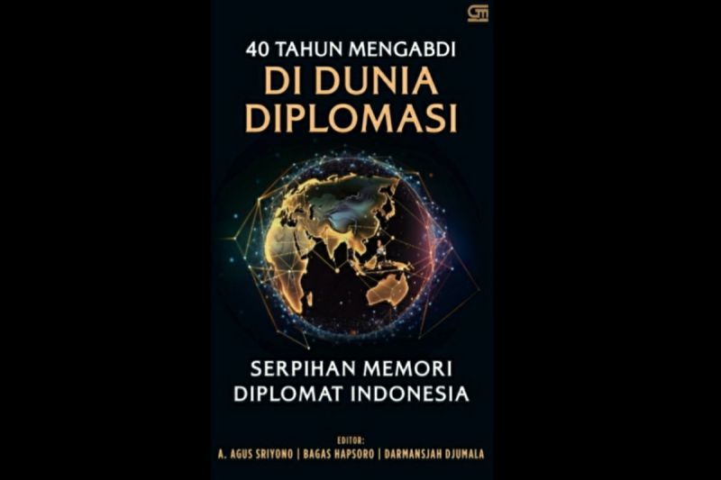Mengintip dapur diplomasi Indonesia di luar negeri Mengintip dapur diplomasi Indonesia di luar negeri