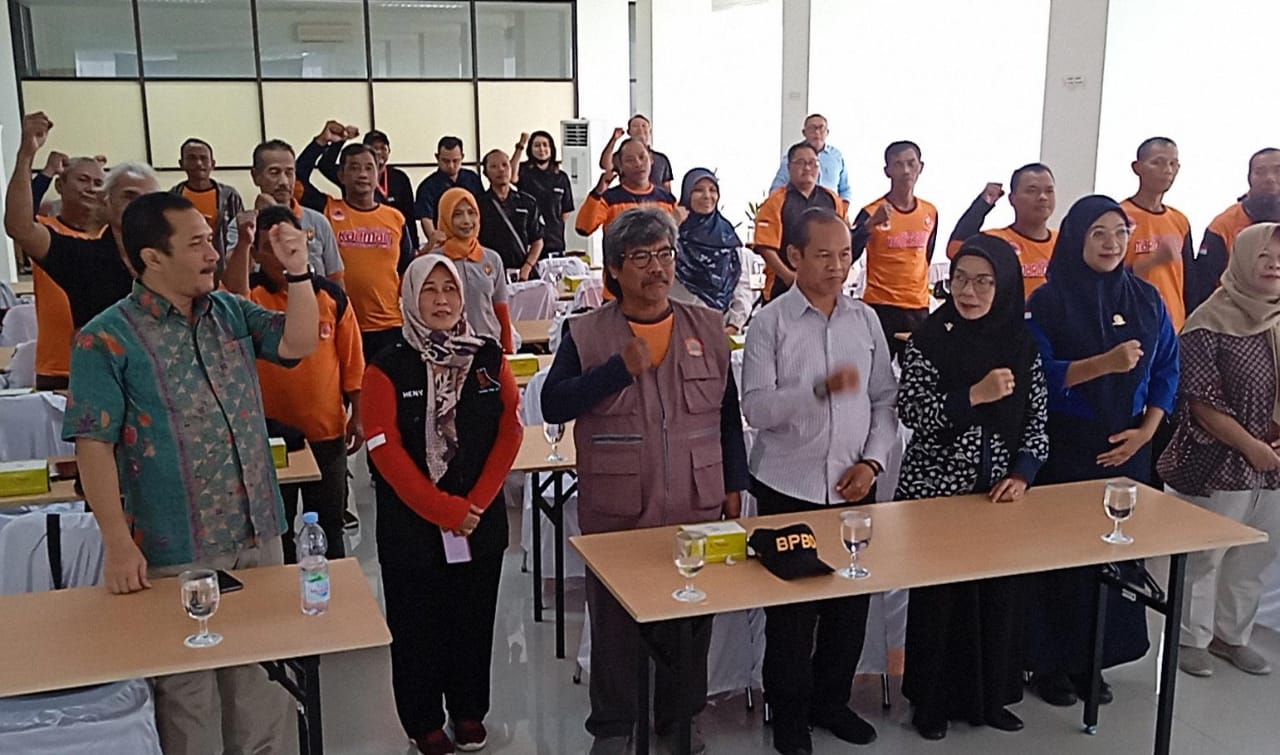 Wujudkan kelurahan dan kampung tangguh bencana, Pemda DIY diminta beri anggaran ideal Wujudkan kelurahan dan kampung tangguh bencana, Pemda DIY diminta beri anggaran ideal