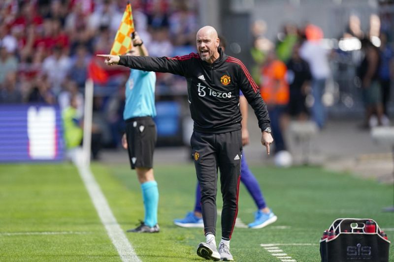 MU kalah 0-4 dari Palace, Ten Hag keluhkan banyak pemain cedera MU kalah 0-4 dari Palace, Ten Hag keluhkan banyak pemain cedera