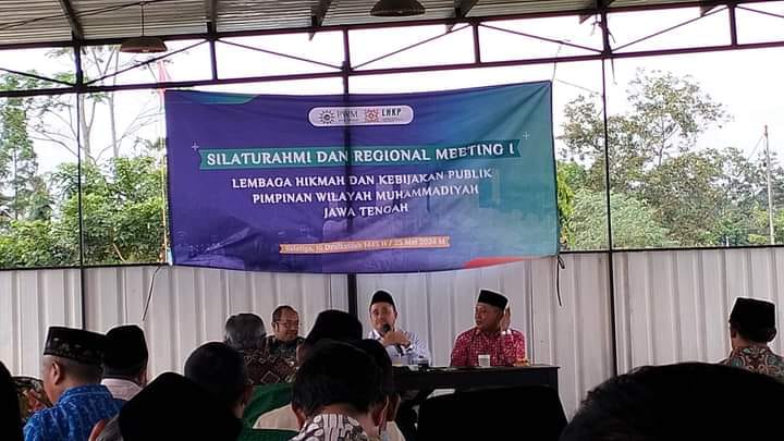LHKP dorong kader Muhammadiyah berdiaspora dalam kontestasi politik LHKP dorong kader Muhammadiyah berdiaspora dalam kontestasi politik